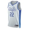 Män Orlando Magic Tröja Franz Wagner Nike 2025-26 City Edition Vit Swingman